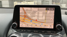 Nissan Juke 1.0 DiG-T N-Connecta 5dr Petrol Hatchback